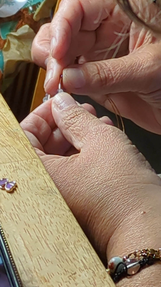 Unveiling the Timeless Artistry: The Allure of Handmade Jewelry - Orion's Oasis Designs
