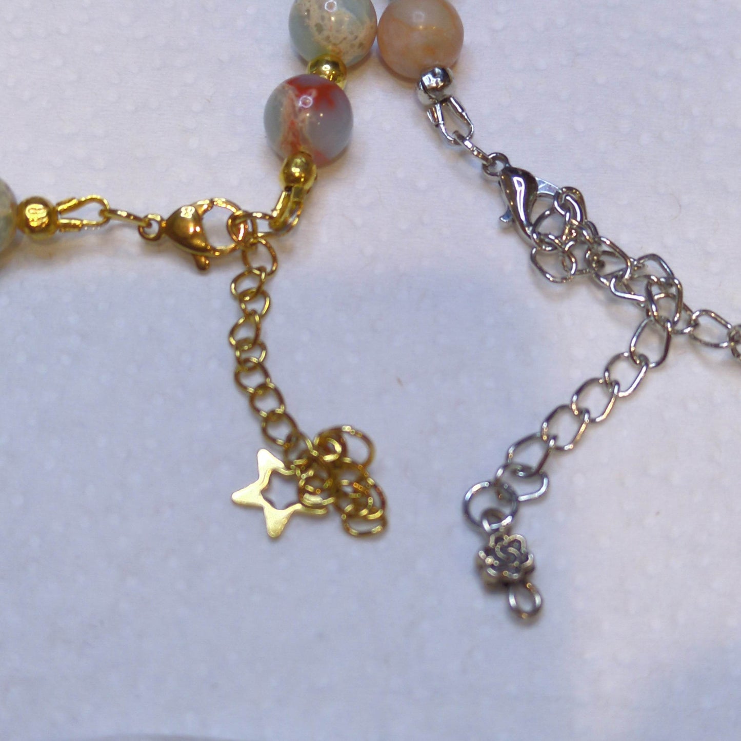 Imperial jasper BOHO Bracelet - Orion's Oasis Designs