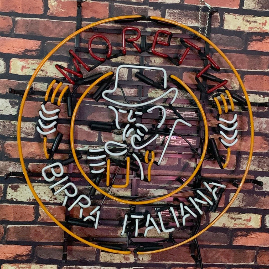 Moretti Birra Italiana Beer Neon Signs