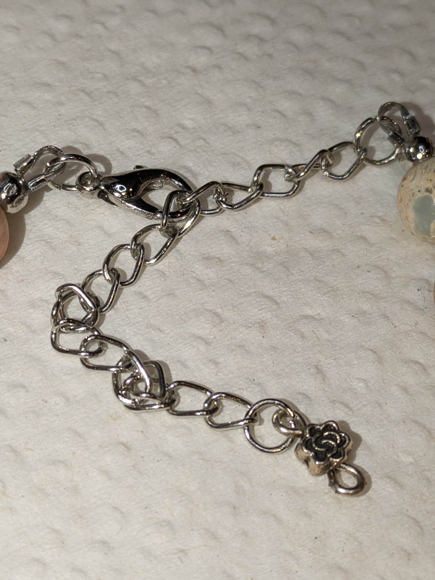 Imperial jasper BOHO Bracelet - Orion's Oasis Designs