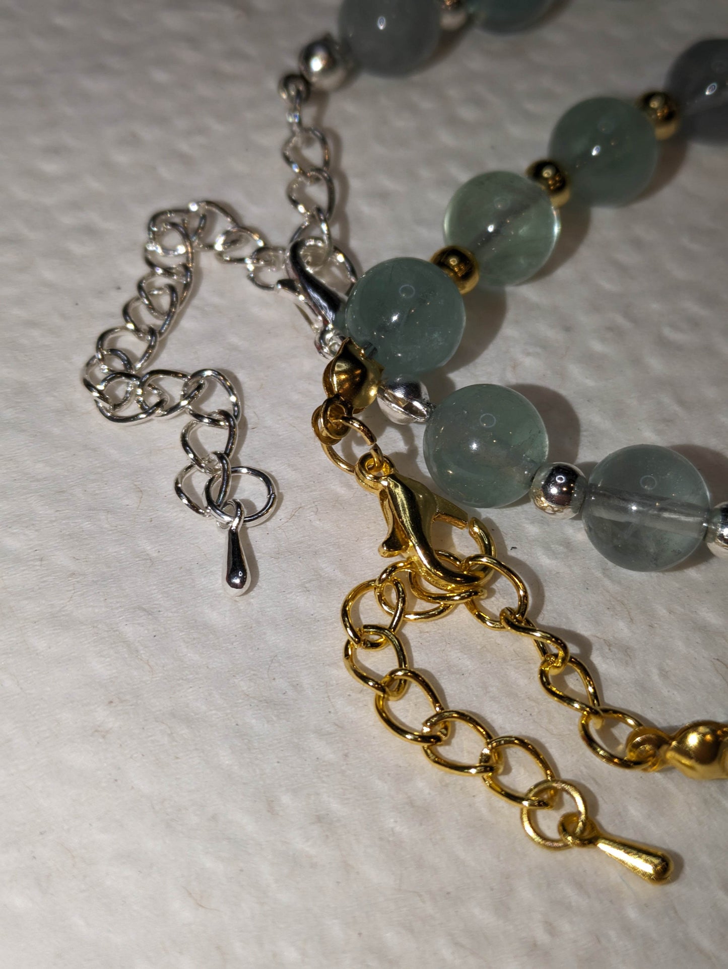 Fluorite BOHO Bracelet - Orion's Oasis Designs