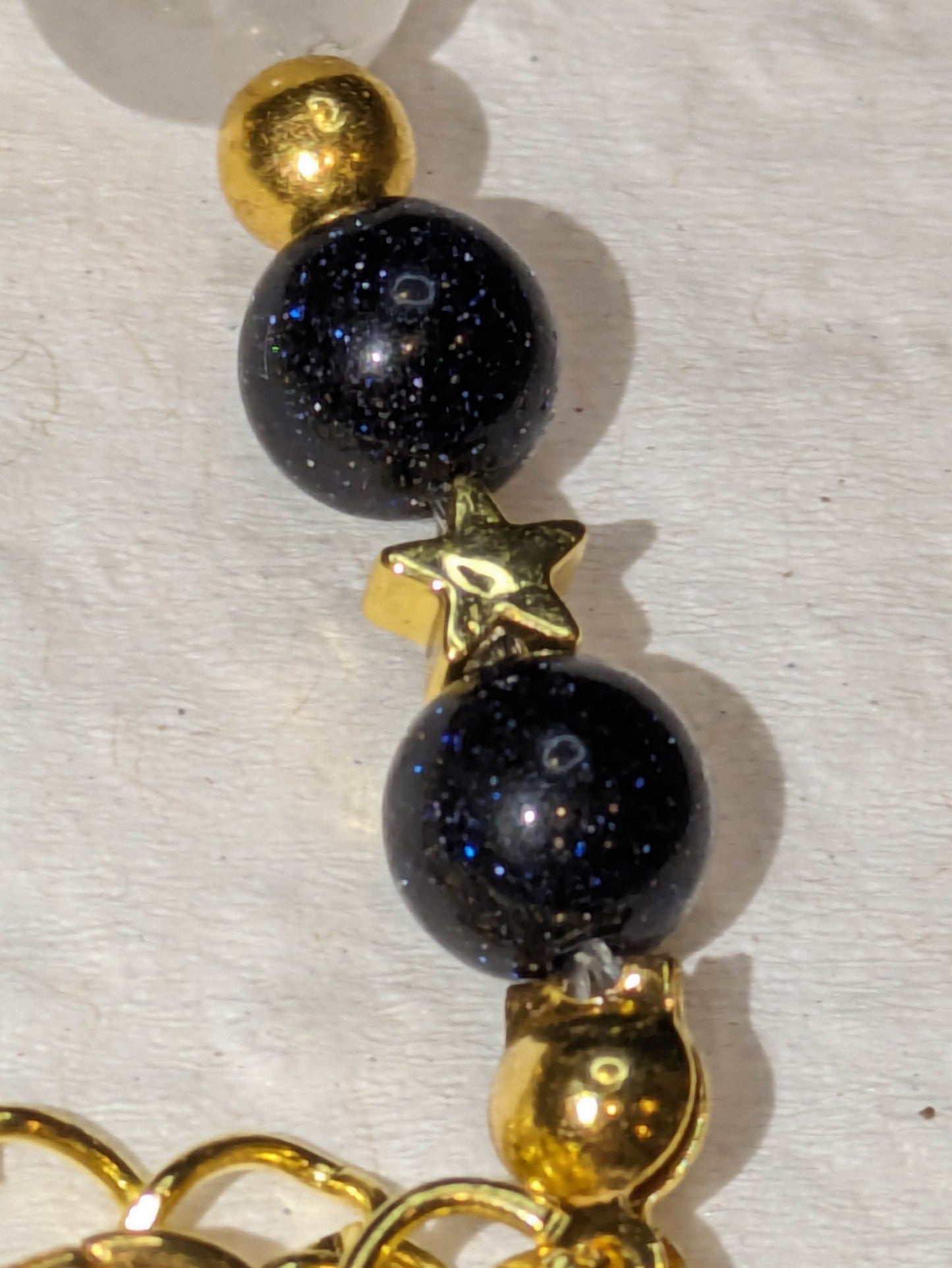 Your Requested Custom made bracelet With Your Favorite Beads and Hardware - Orion's Oasis Designs
