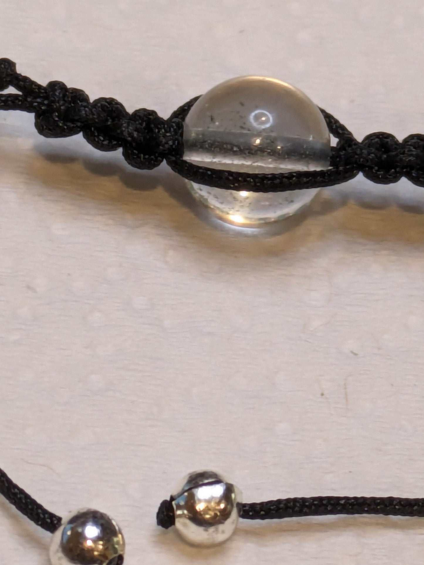 Silver Turquoise BOHO Bracelet - Orion's Oasis Designs