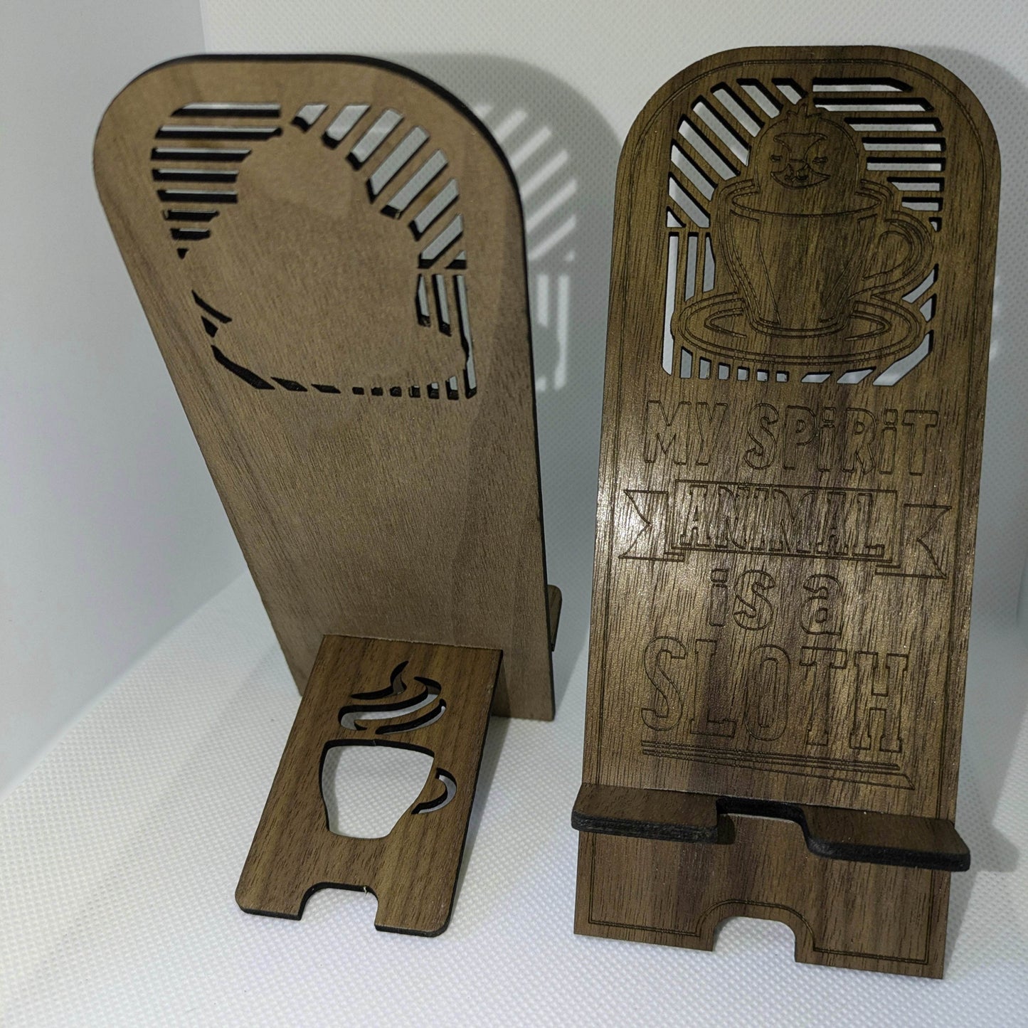 Sloth Phone Holder - Orion's Oasis Designs