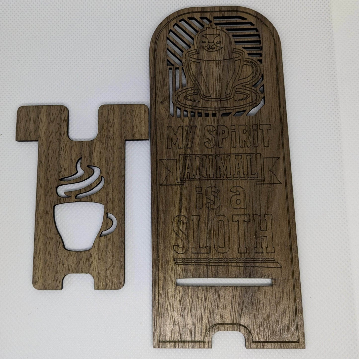 Sloth Phone Holder - Orion's Oasis Designs