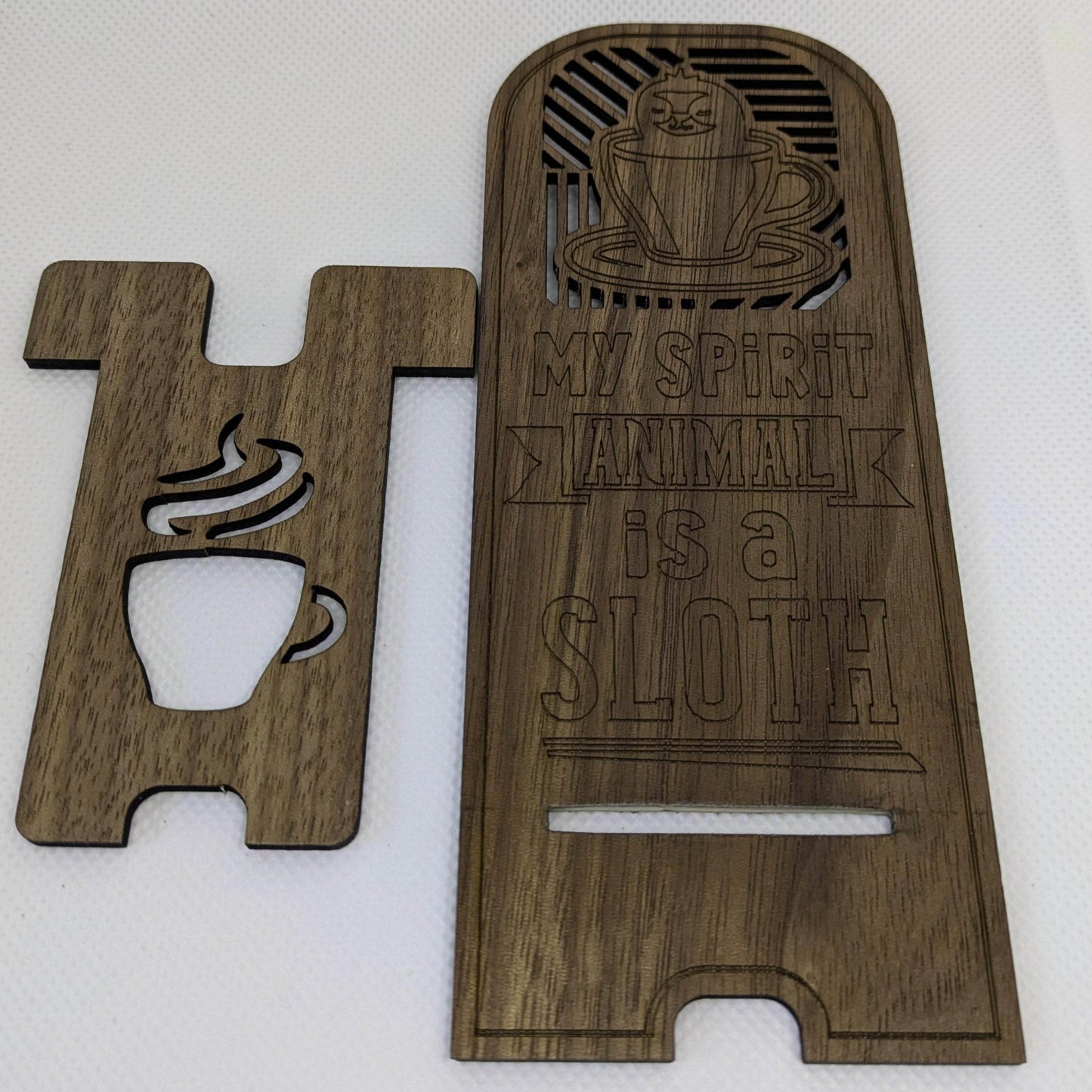 Sloth Phone Holder - Orion's Oasis Designs