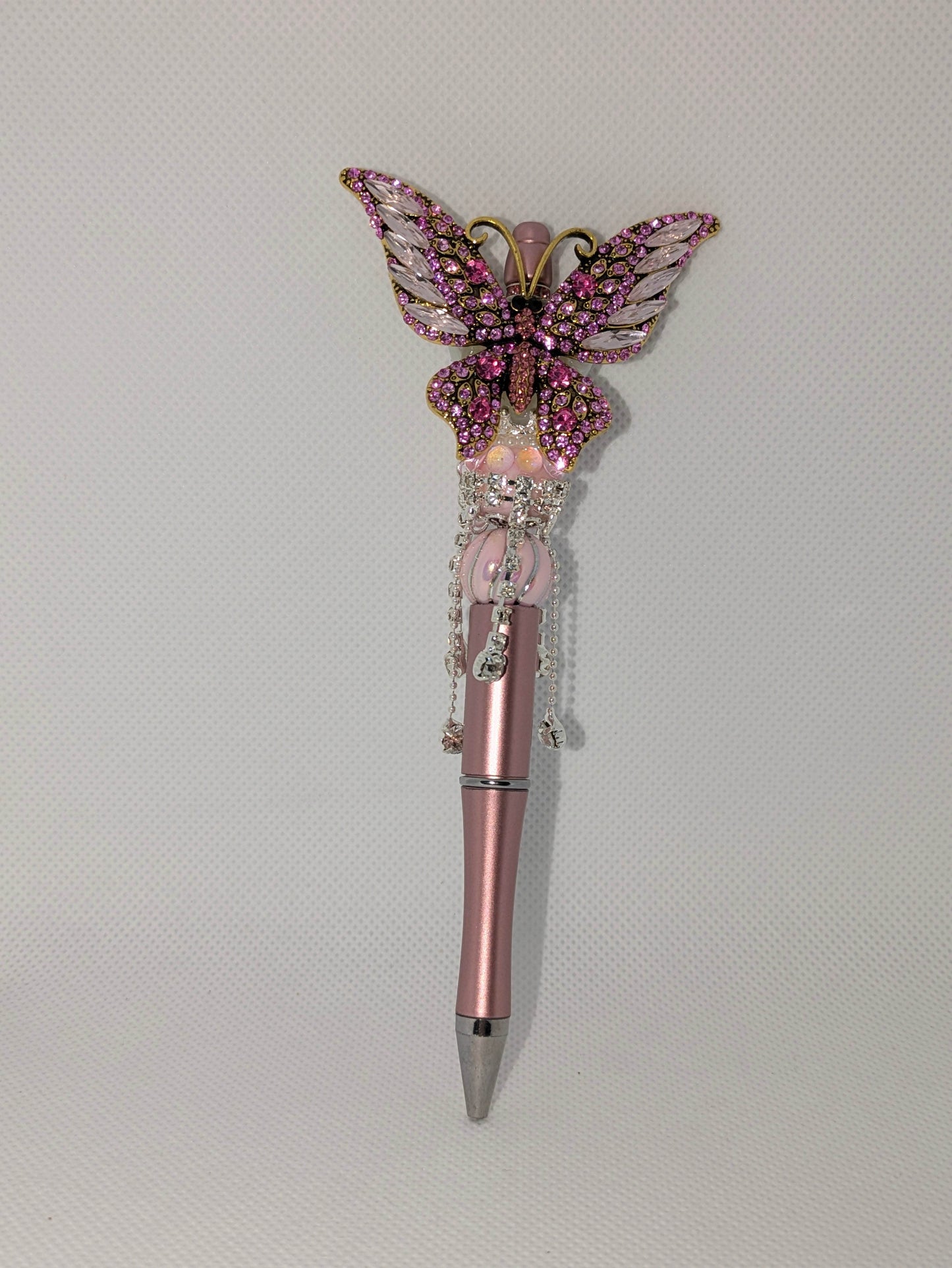 Custom Glam Pens for all Occasions including Weddings, Graduation Party Favors, swag, office supplies and much more. - Orion's Oasis Designs