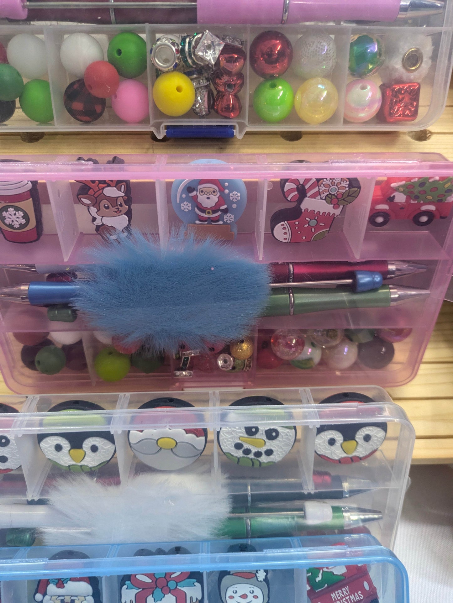 DIY Pen Craft Set – Create 5 Stunning Custom Pens - Orion's Oasis Designs
