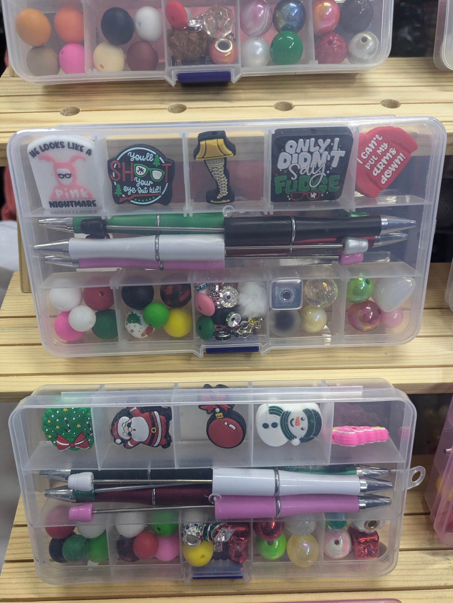 DIY Pen Craft Set – Create 5 Stunning Custom Pens - Orion's Oasis Designs