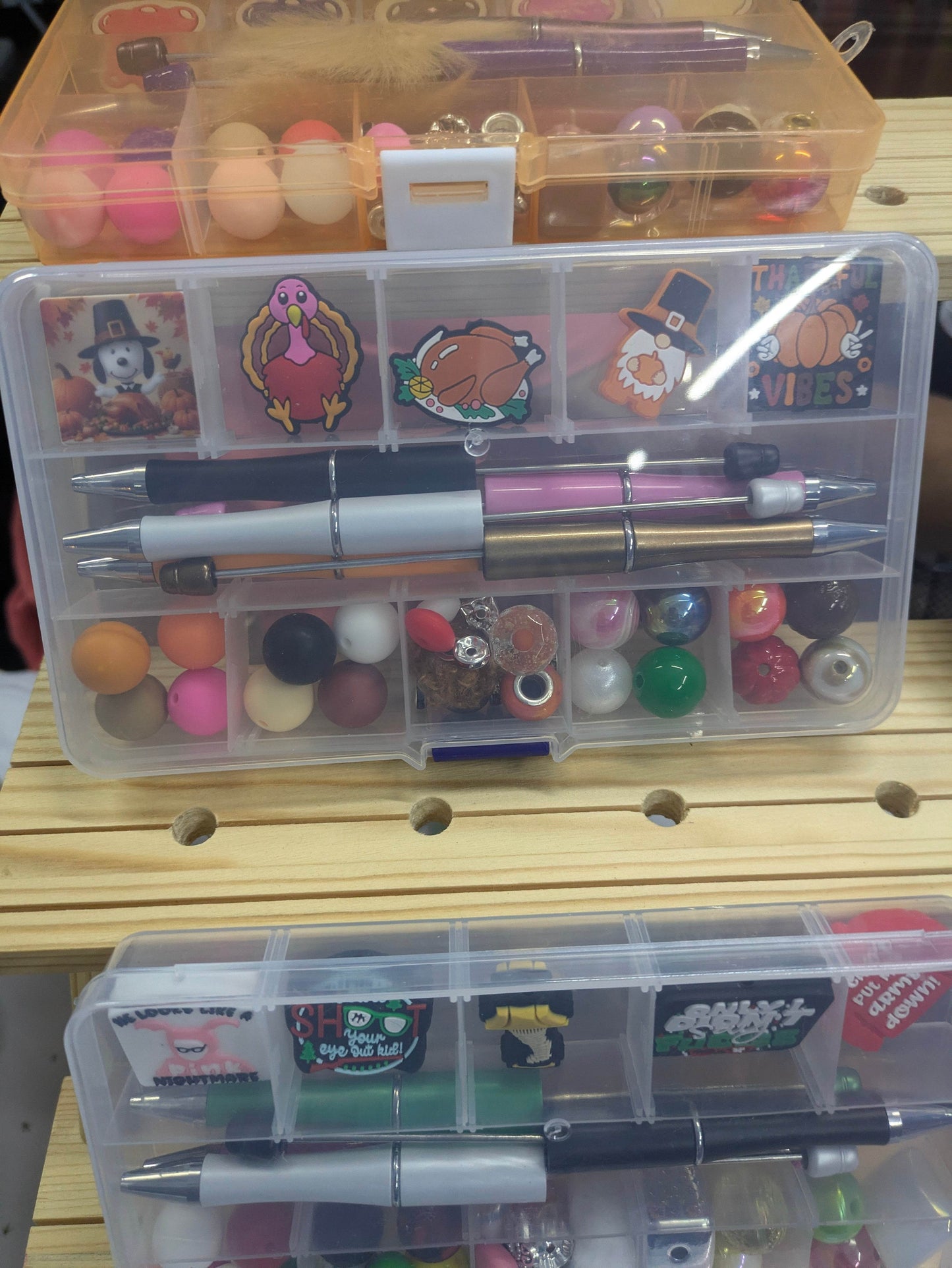 DIY Pen Craft Set – Create 5 Stunning Custom Pens - Orion's Oasis Designs