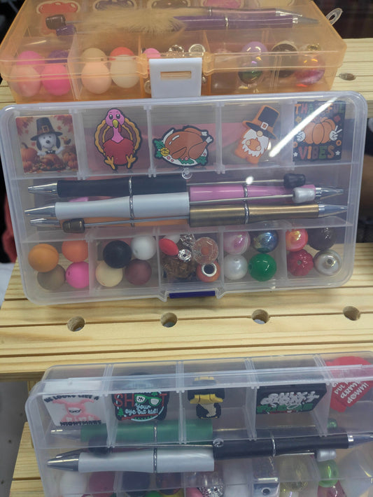 DIY Pen Craft Set – Create 5 Stunning Custom Pens - Orion's Oasis Designs