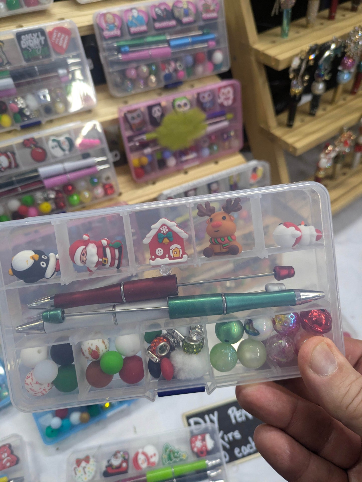DIY Pen Craft Set – Create 5 Stunning Custom Pens - Orion's Oasis Designs