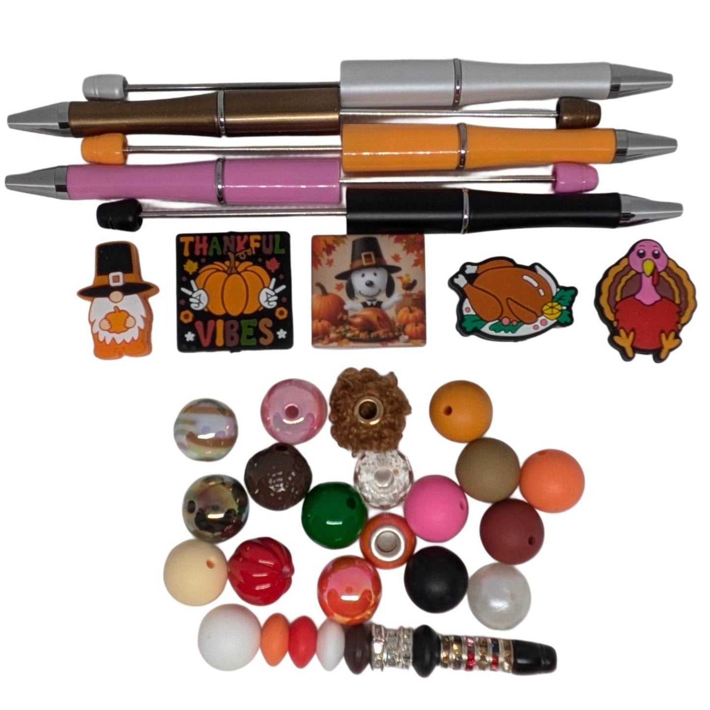 DIY Pen Craft Set – Create 5 Stunning Custom Pens - Orion's Oasis Designs