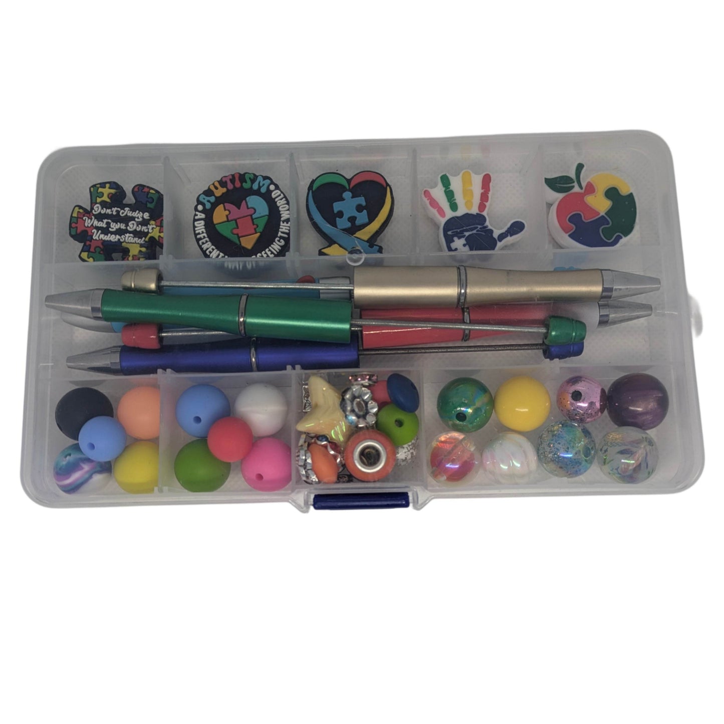 DIY Pen Craft Set – Create 5 Stunning Custom Pens - Orion's Oasis Designs