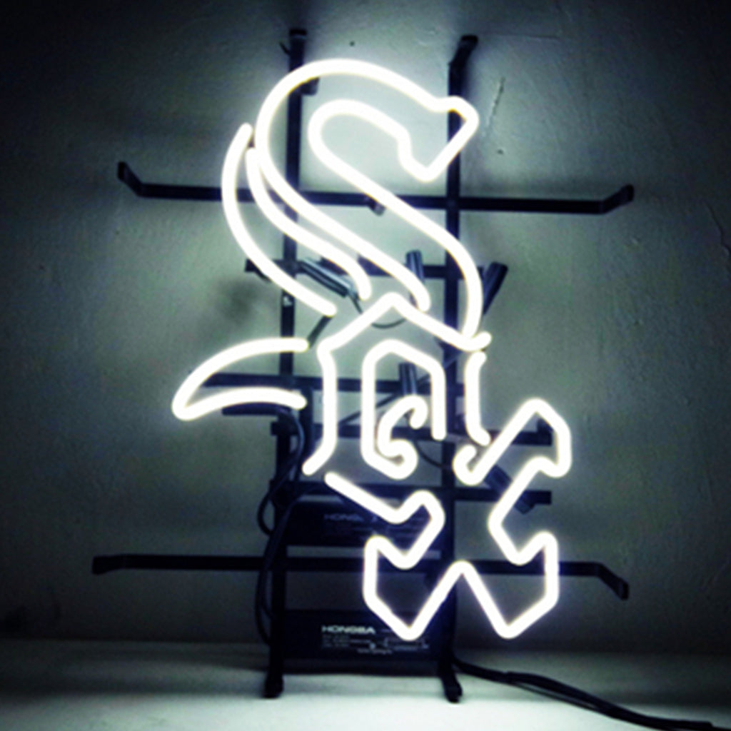 SOX Sport Logo Neon Signs Light