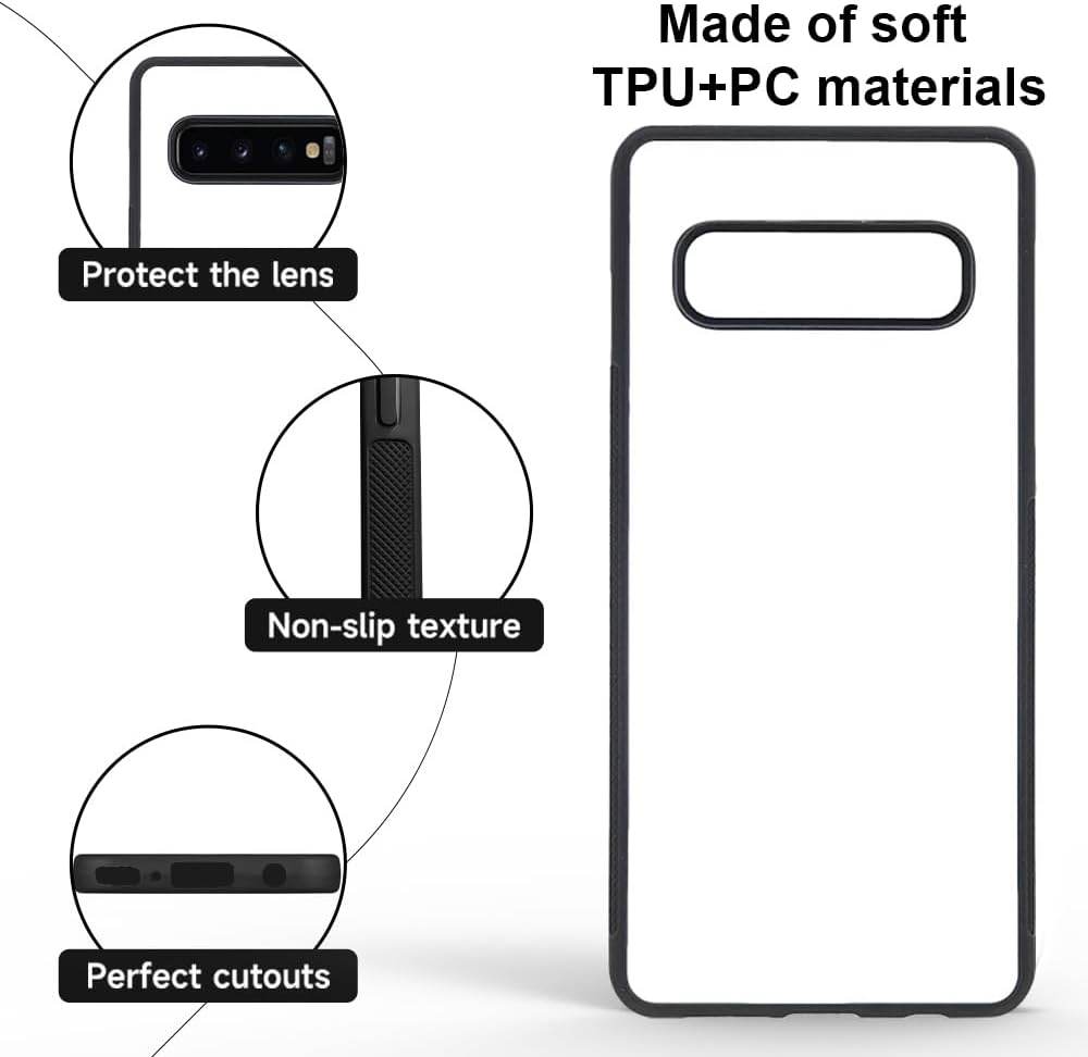 Customized Phone Case - Samsung Galaxy S10 - Orion's Oasis Designs