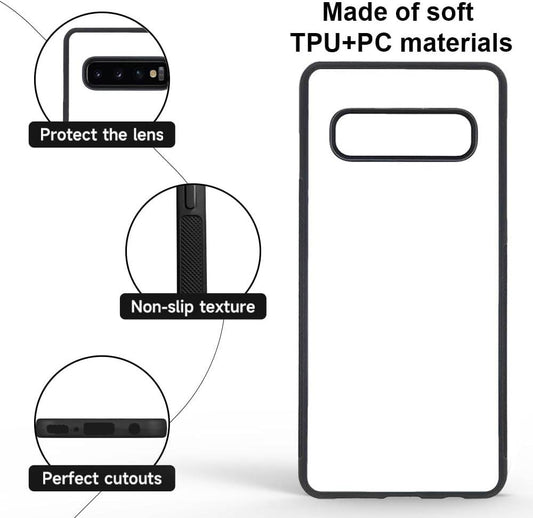 Customized Phone Case - Samsung Galaxy S10 - Orion's Oasis Designs