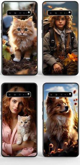 Customized Phone Case - Samsung Galaxy S10 5G - Orion's Oasis Designs