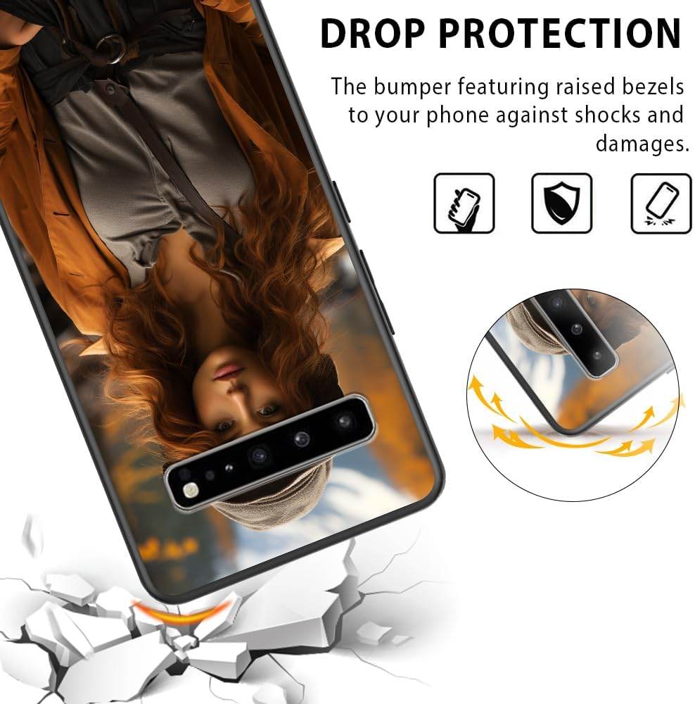 Customized Phone Case - Samsung Galaxy S10 5G - Orion's Oasis Designs
