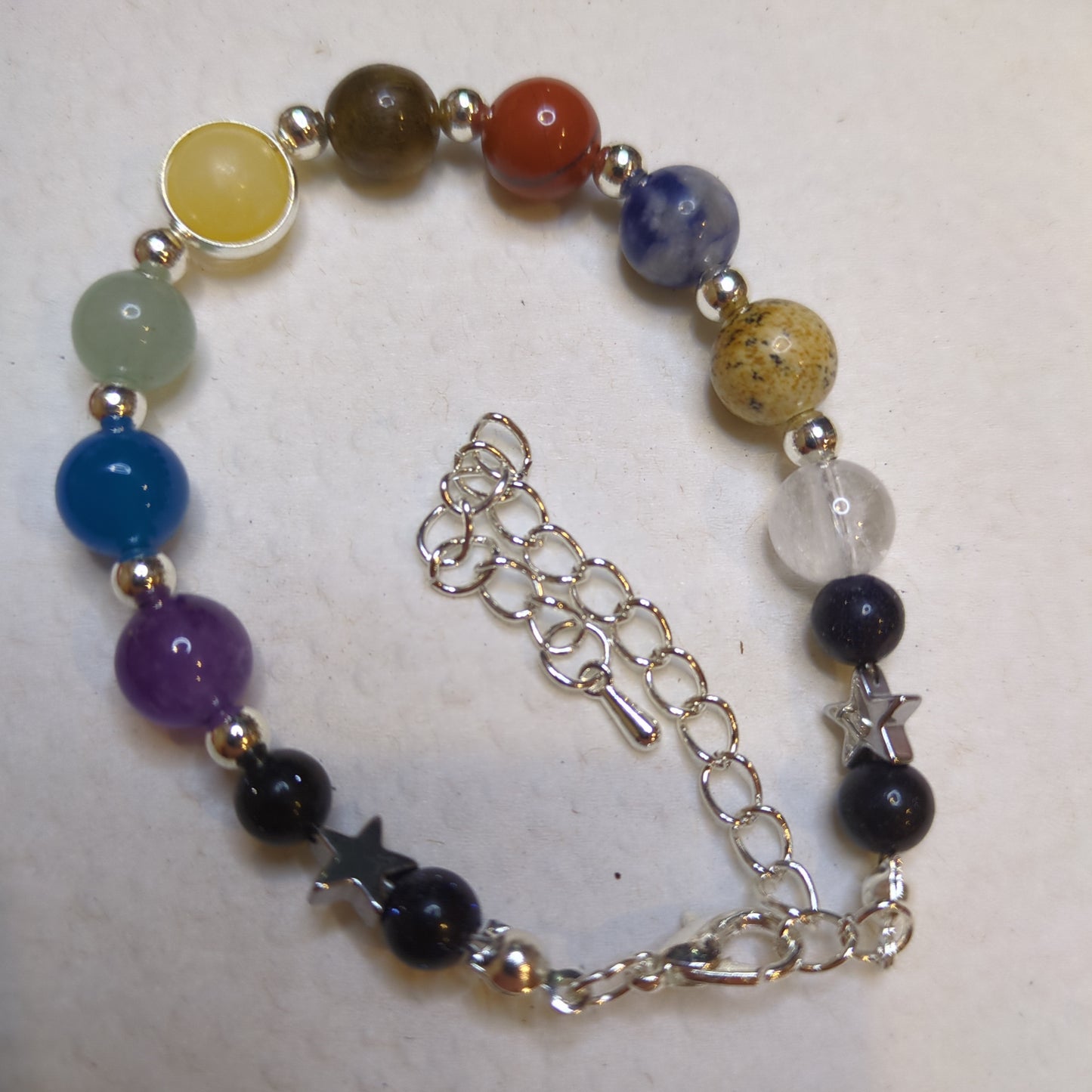 Your Requested Custom made bracelet With Your Favorite Beads and Hardware