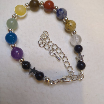 Your Requested Custom made bracelet With Your Favorite Beads and Hardware