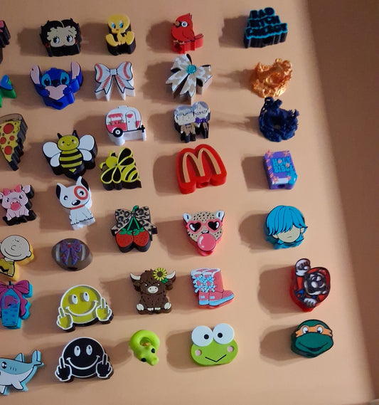 Straw Toppers