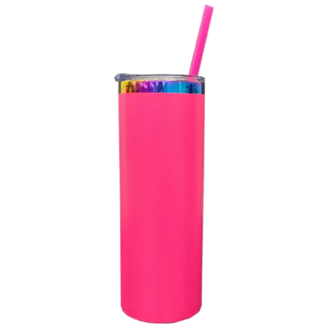 20 oz Tumbler with Your Custom Graphic