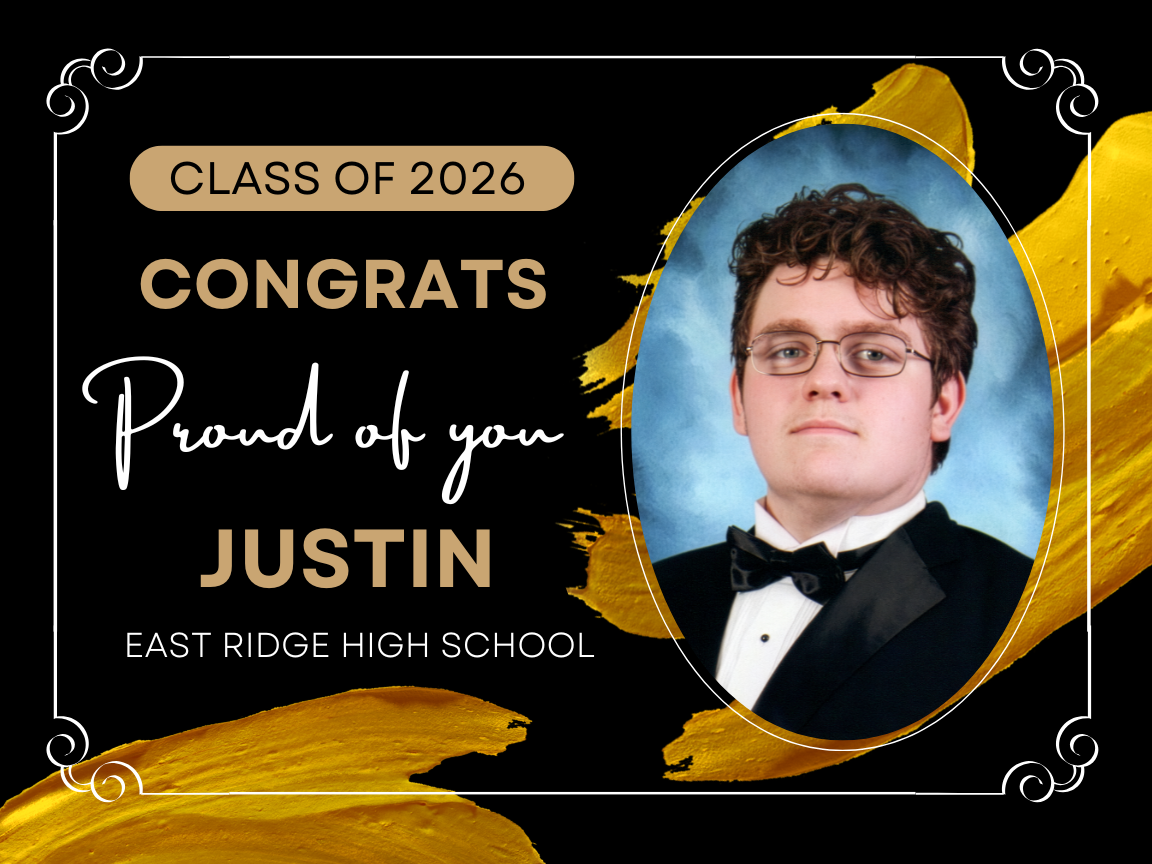 24 x 18 inch Yard Sign - Add Photo, School Colors for Graduation, Party, Gatherings, Wedding & More