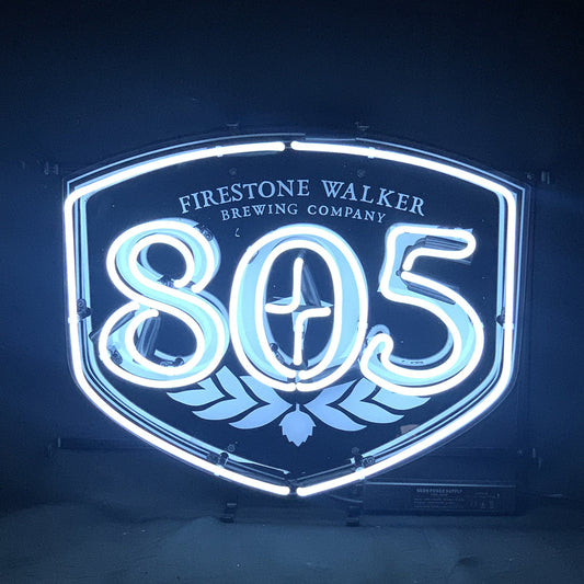 Firestone Walker 805 Brewing Company Neon Signs Light