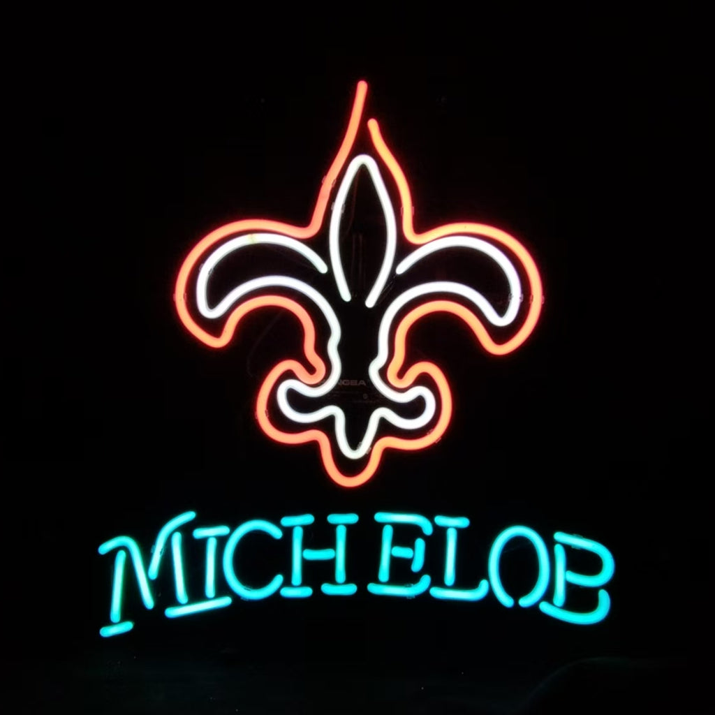 Michelob Ultra Fashion Logo Neon Signs