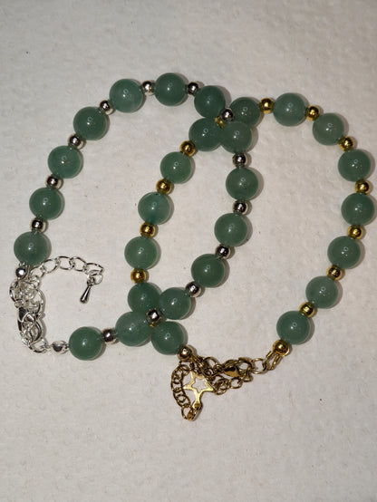 Aventurine BOHO Bracelet