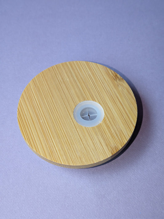 Bamboo Lid for Libby Cup