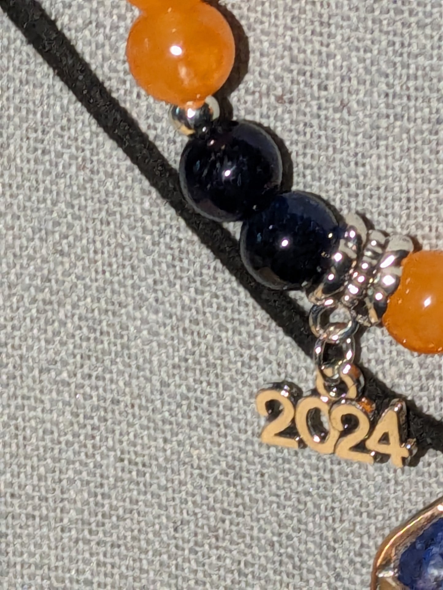 Graduation Custom Bracelet Your School Colors Ages 6 years and above, Girls, and Boys