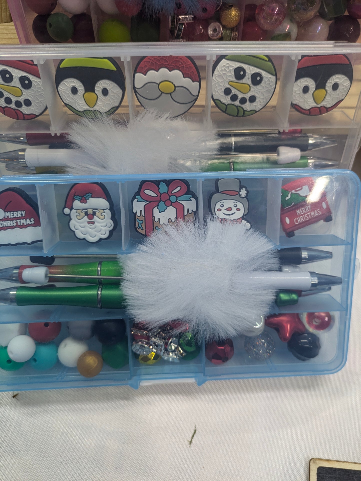 DIY Deluxe Pen Craft Set – Create 5 Stunning Custom Pens