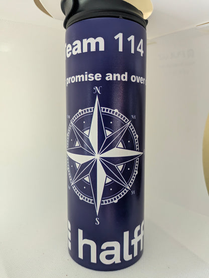 Custom UV-Printed DTO Tumbler – Tailored Just for You!