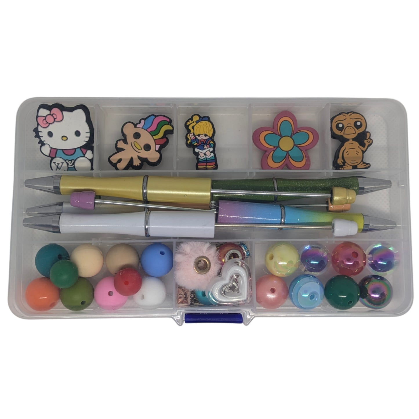 DIY Deluxe Pen Craft Set – Create 5 Stunning Custom Pens