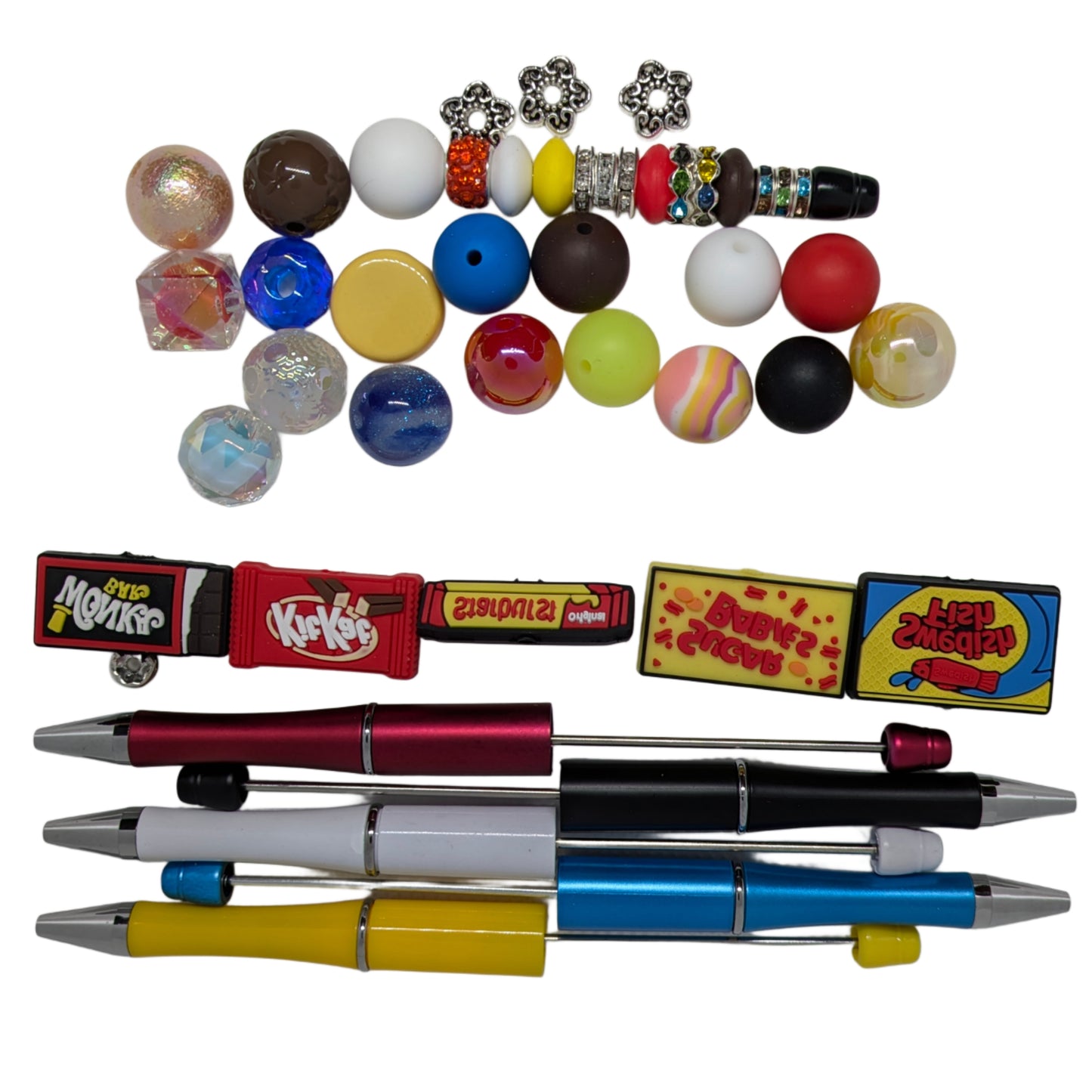 DIY Deluxe Pen Craft Set – Create 5 Stunning Custom Pens