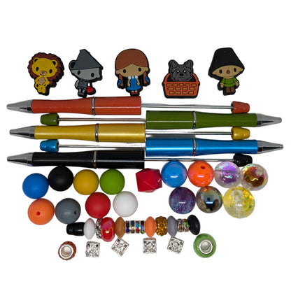 DIY Deluxe Pen Craft Set – Create 5 Stunning Custom Pens