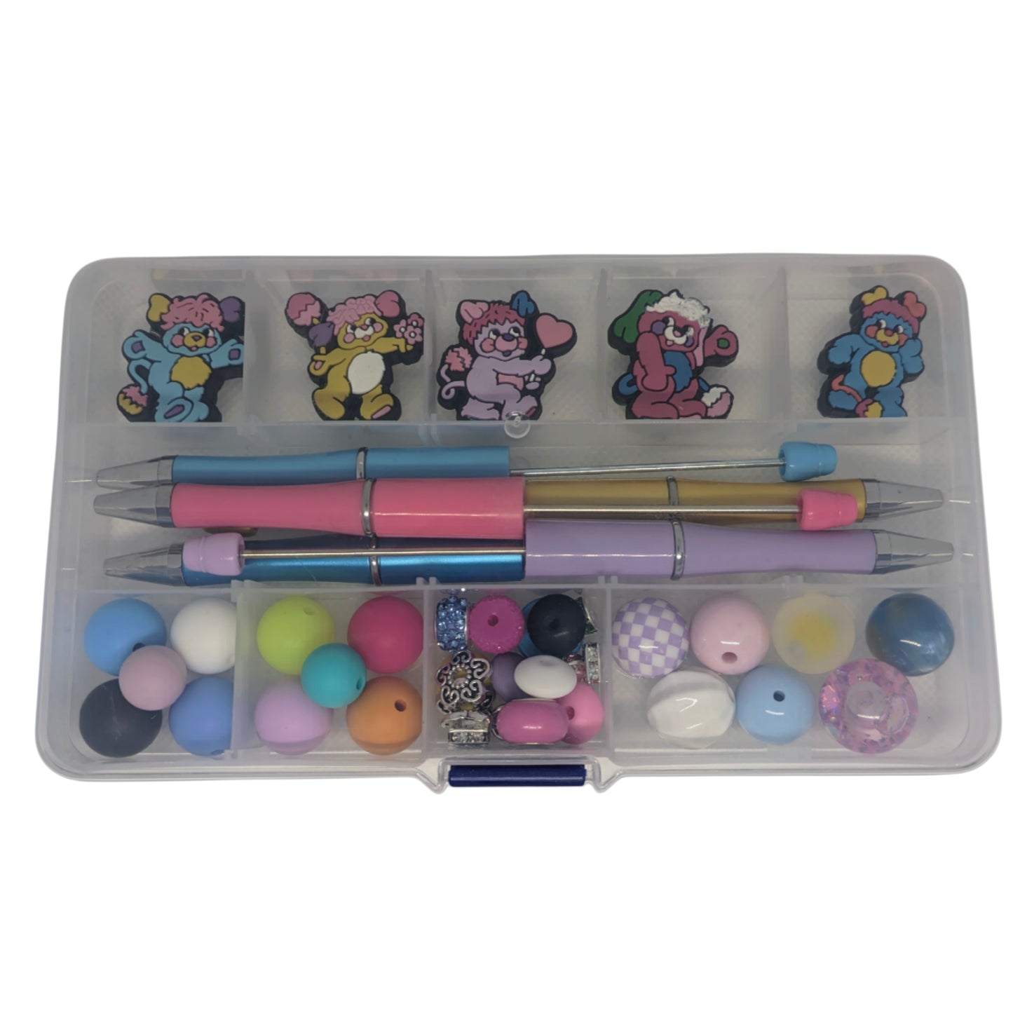 DIY Deluxe Pen Craft Set – Create 5 Stunning Custom Pens