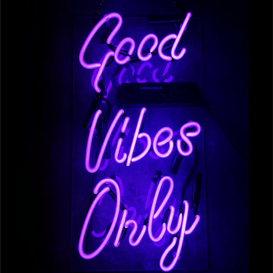 Vibes Neon Signs
