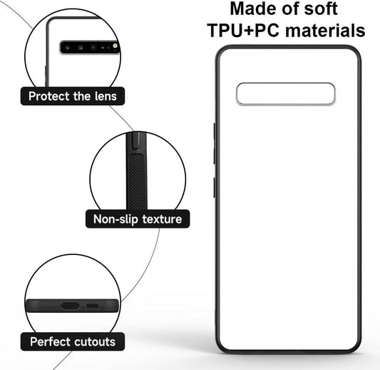 Customized Phone Case - Samsung Galaxy S10 5G - Orion's Oasis Designs 