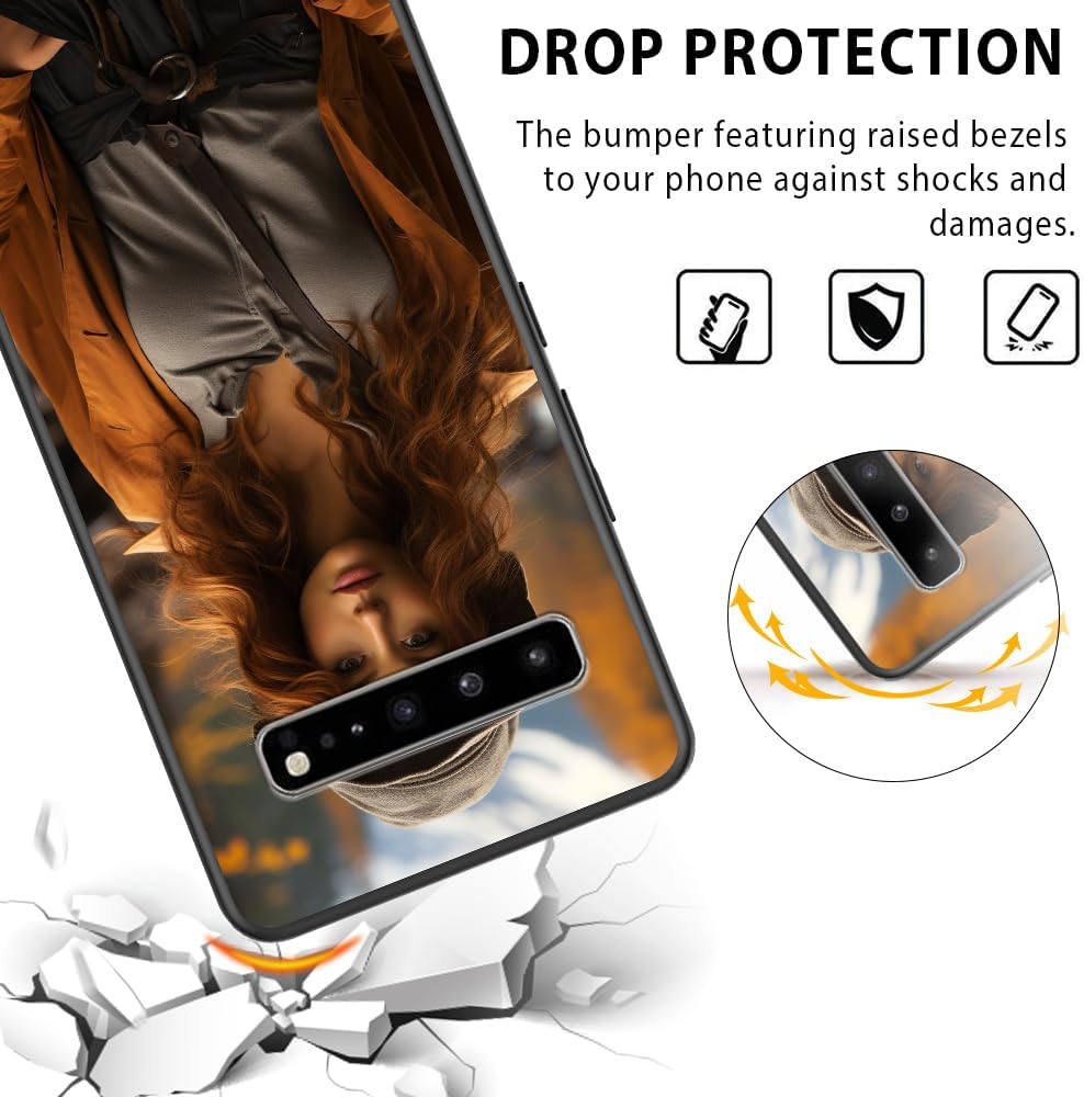 Customized Phone Case - Samsung Galaxy S10 5G