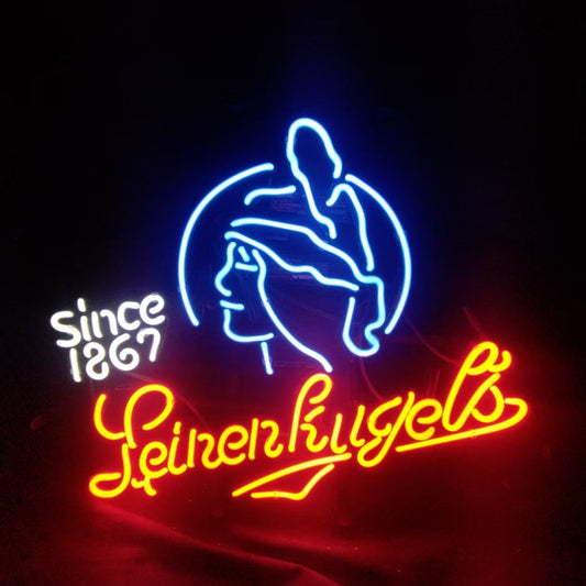 Leinenkugel's Beer Since 1867 Neon Signs
