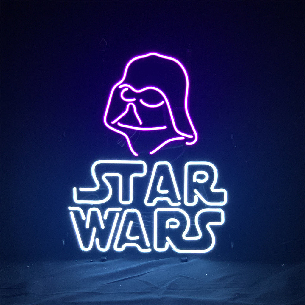 Star Wars Soldier Neon Signs
