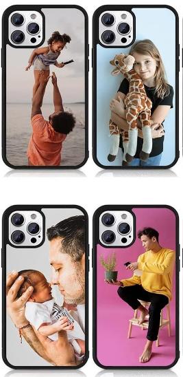 Customized Phone Case - iPhone 12 and iPhone 12 Pro(6.1 Inch 2020)