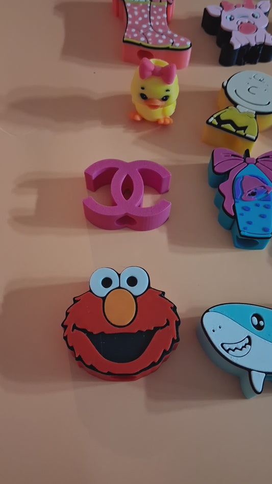 Straw Toppers