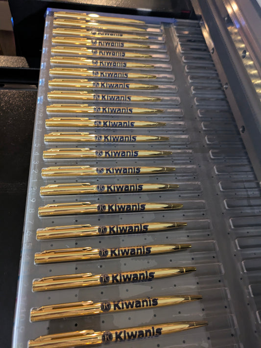 Custom UV Pen Printing Service